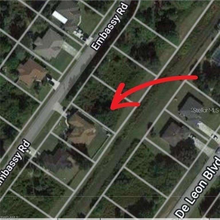 0.23 Acres of Residential Land for Sale in North Port, Florida