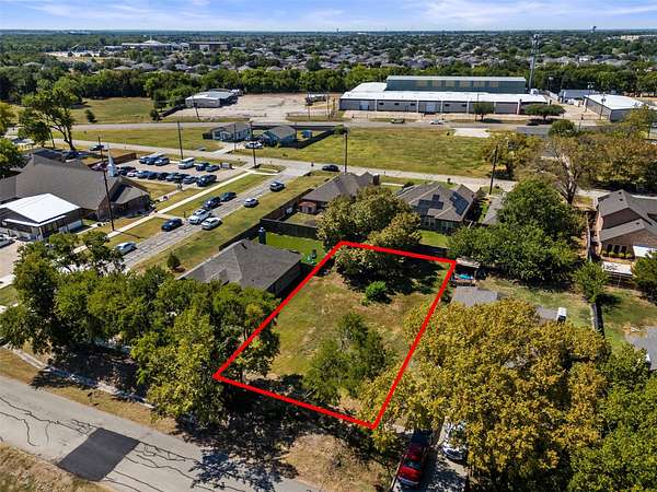 0.18 Acres of Residential Land for Sale in Forney, Texas