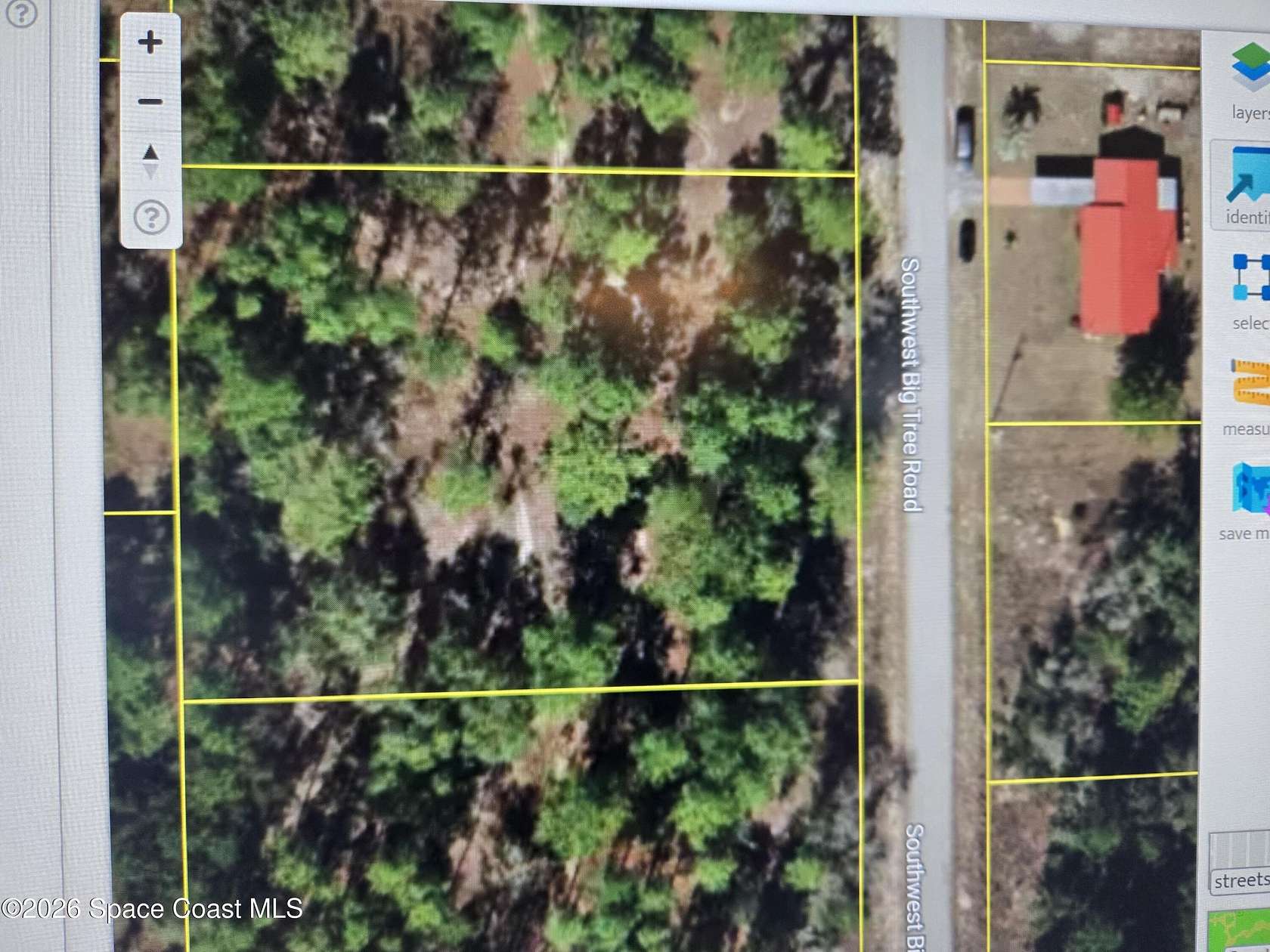 1.6 Acres of Residential Land for Sale in Dunnellon, Florida