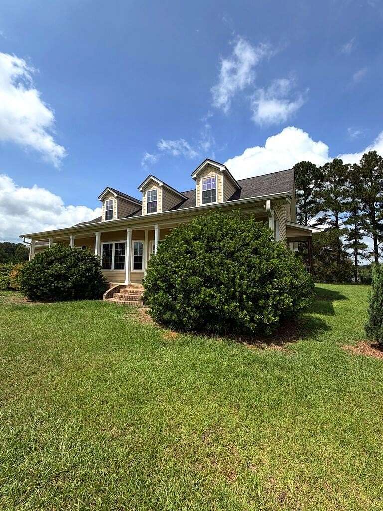 12.4 Acres of Land with Home for Sale in Rebecca, Georgia