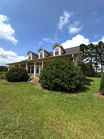 12.4 Acres of Land with Home for Sale in Rebecca, Georgia