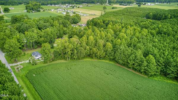 4.28 Acres of Residential Land for Sale in Kenly, North Carolina