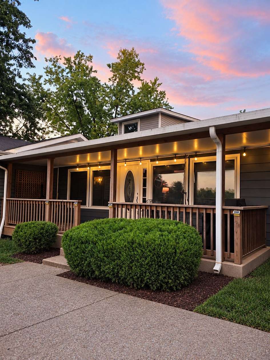 4.46 Acres of Land with Home for Sale in Nashville, Tennessee