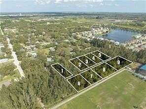 0.13 Acres of Residential Land for Sale in Vero Beach, Florida