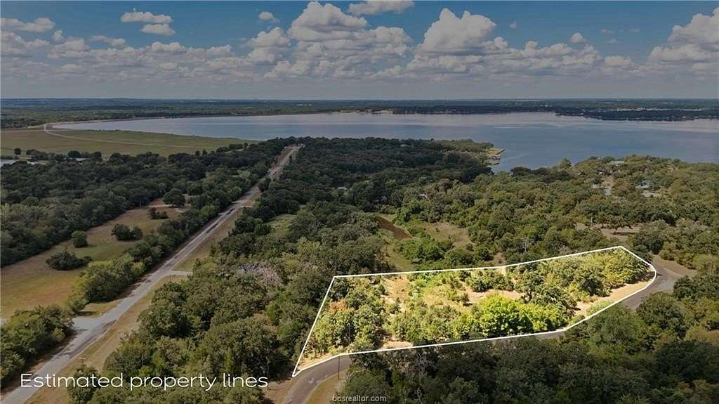 2.48 Acres of Residential Land for Sale in Marquez, Texas