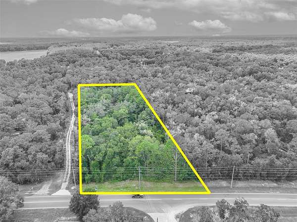 3.16 Acres of Residential Land for Sale in Belleview, Florida