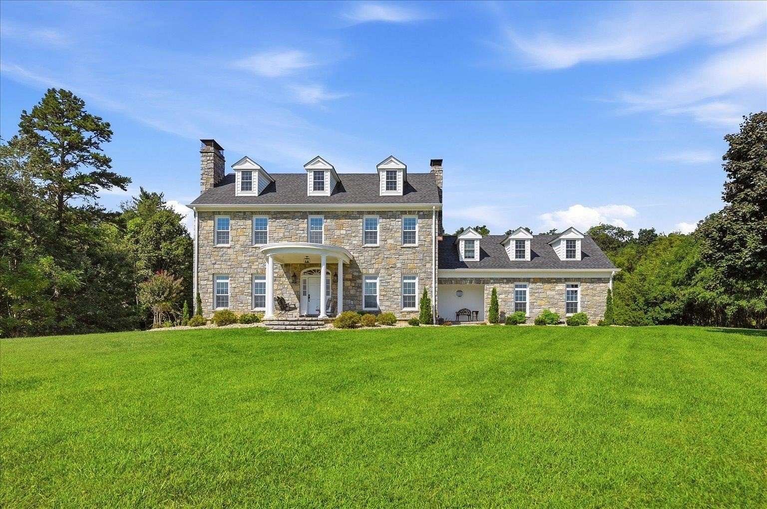 88 Acres of Agricultural Land with Home for Sale in Timberville, Virginia