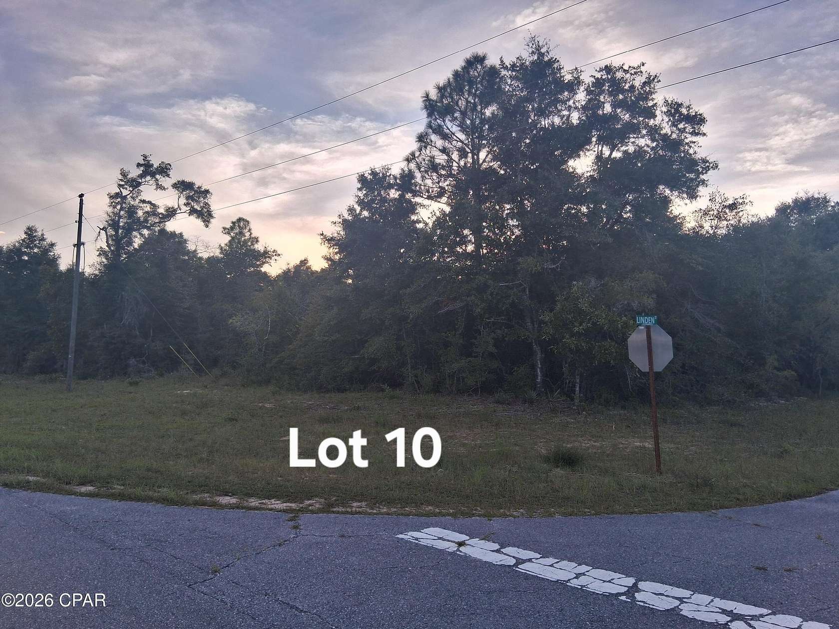 0.27 Acres of Residential Land for Sale in Chipley, Florida