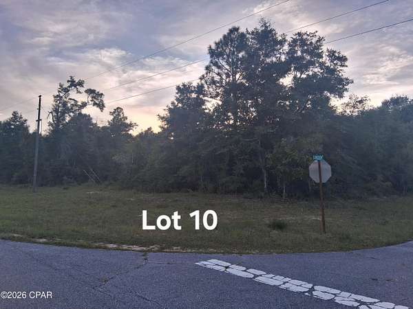 0.27 Acres of Residential Land for Sale in Chipley, Florida