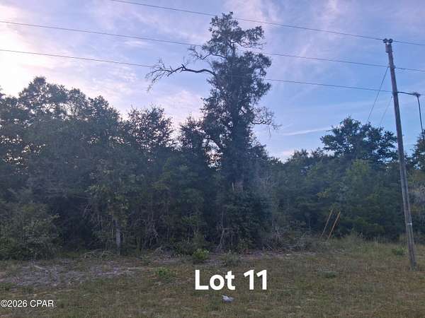 0.23 Acres of Residential Land for Sale in Chipley, Florida
