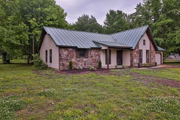 2 Acres of Land with Home for Sale in Proctor, Arkansas