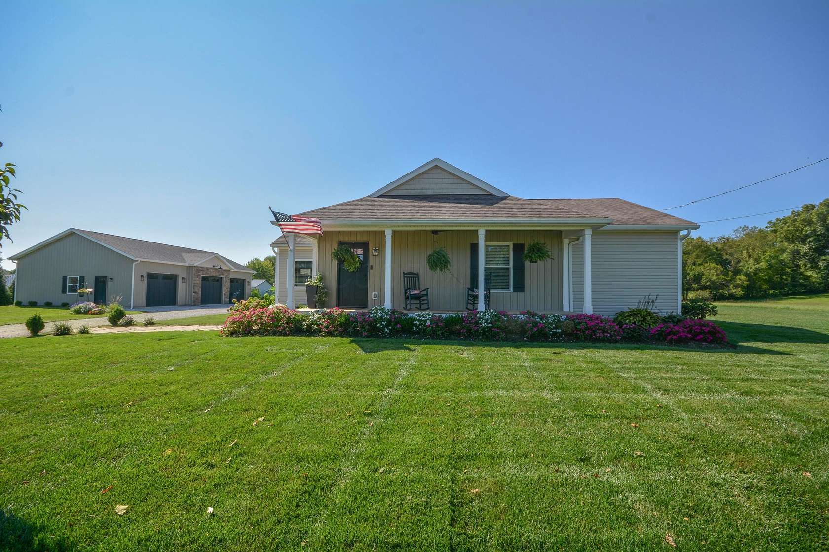 2.16 Acres of Land with Home for Sale in Newark, Ohio