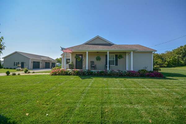 2.16 Acres of Land with Home for Sale in Newark, Ohio