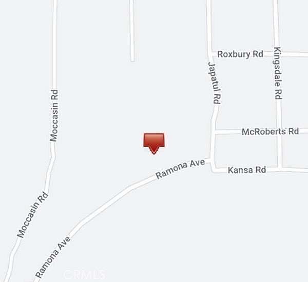 2.26 Acres of Residential Land for Sale in Apple Valley, California