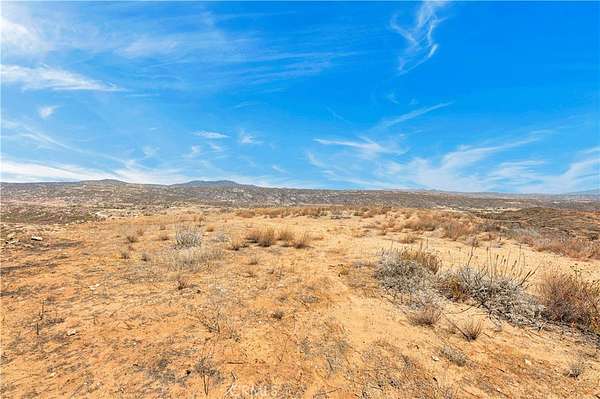 10 Acres of Agricultural Land for Sale in Hemet, California