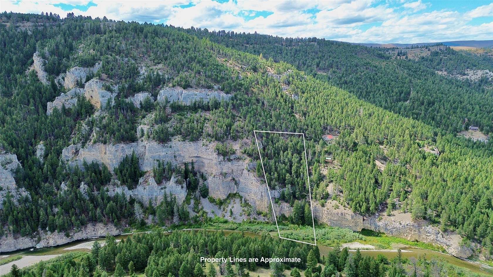 1.5 Acres of Residential Land for Sale in White Sulphur Springs, Montana