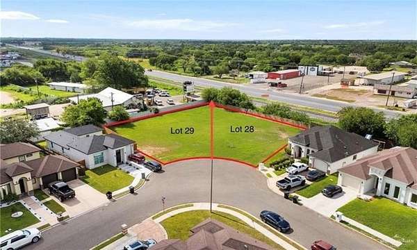 0.28 Acres of Residential Land for Sale in Weslaco, Texas