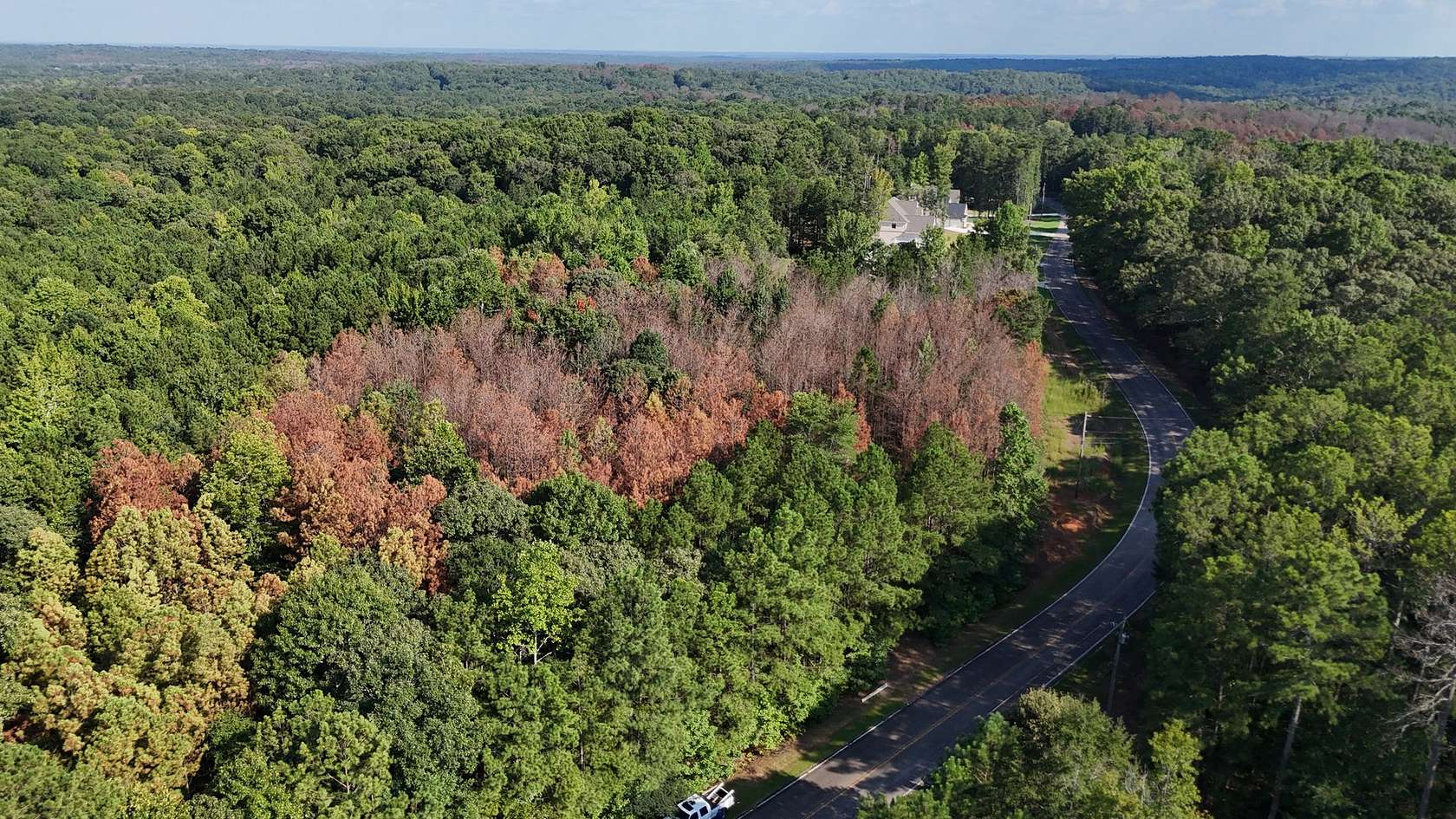 6.74 Acres of Residential Land for Sale in Winston, Georgia