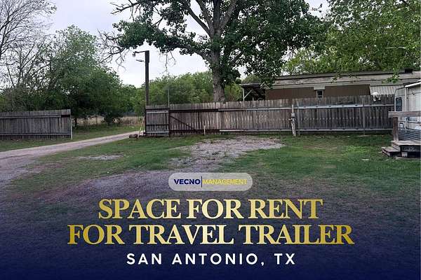 Residential Land for Lease in San Antonio, Texas