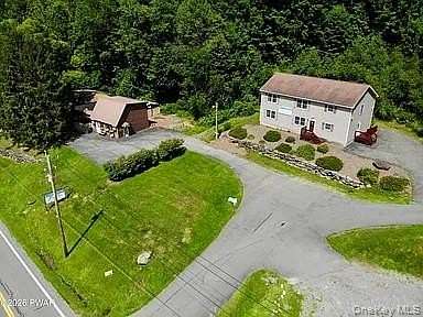 8 Acres of Mixed-Use Land for Sale in Jeffersonville, New York