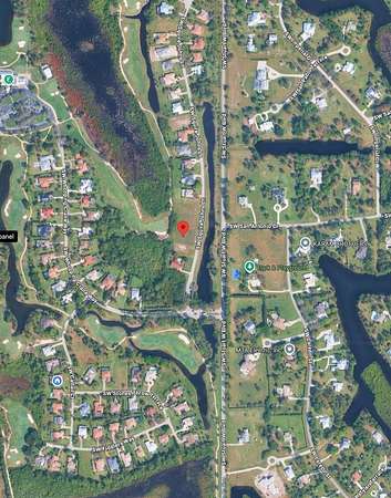 0.51 Acres of Residential Land for Sale in Palm City, Florida