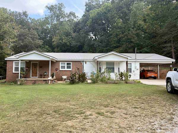 2 Acres of Land with Home for Sale in Florence, Alabama