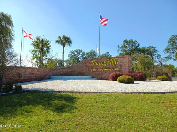 0.32 Acres of Residential Land for Sale in Chipley, Florida