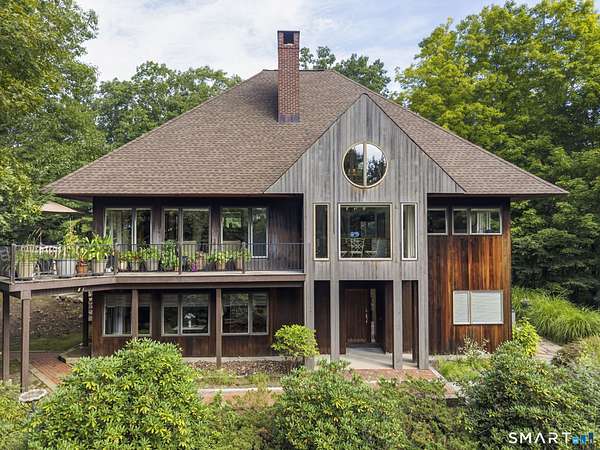 8.89 Acres of Land with Home for Sale in Canton, Connecticut