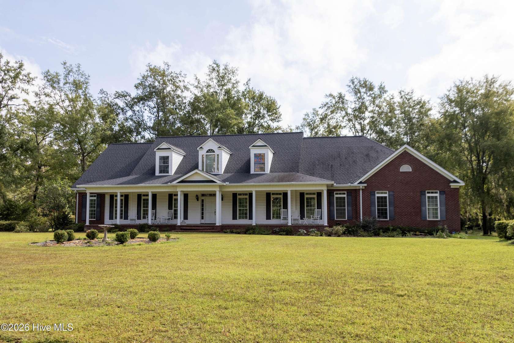 4.64 Acres of Land with Home for Sale in Waynesboro, Georgia