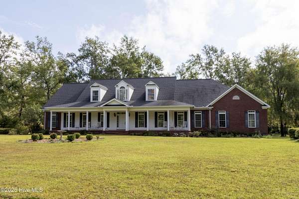 4.64 Acres of Land with Home for Sale in Waynesboro, Georgia