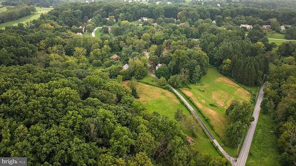 27.8 Acres of Land with Home for Sale in Avondale, Pennsylvania