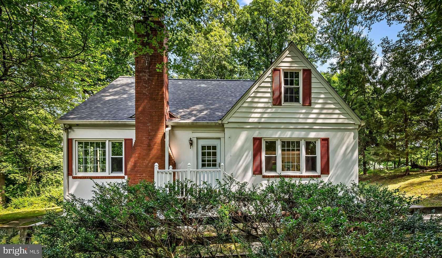 3.47 Acres of Land with Home for Sale in Phoenix, Maryland
