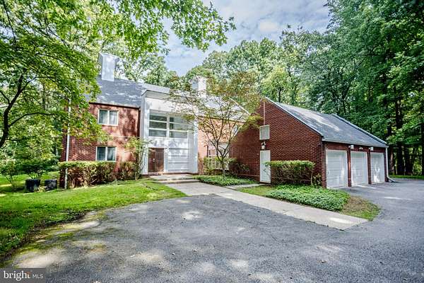 2 Acres of Land with Home for Sale in Lutherville, Maryland