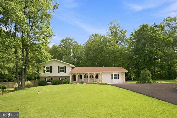 2.15 Acres of Land with Home for Sale in Bryantown, Maryland