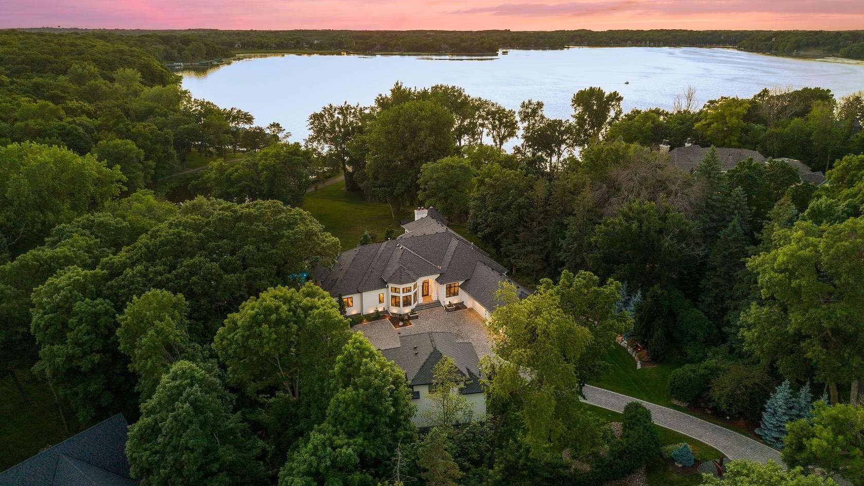 2 Acres of Land with Home for Sale in Minnetrista, Minnesota