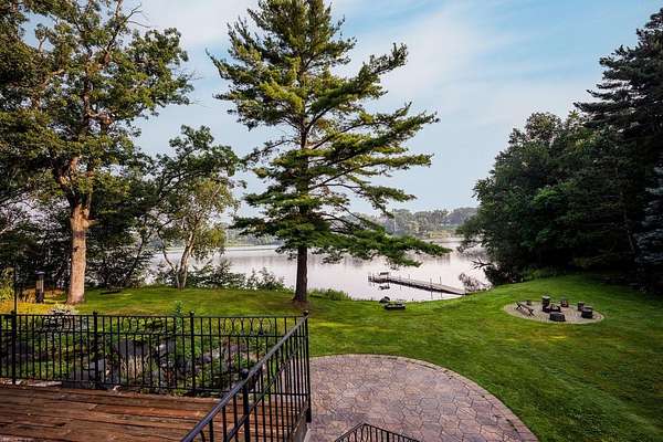 4.82 Acres of Land with Home for Sale in Sunfish Lake, Minnesota