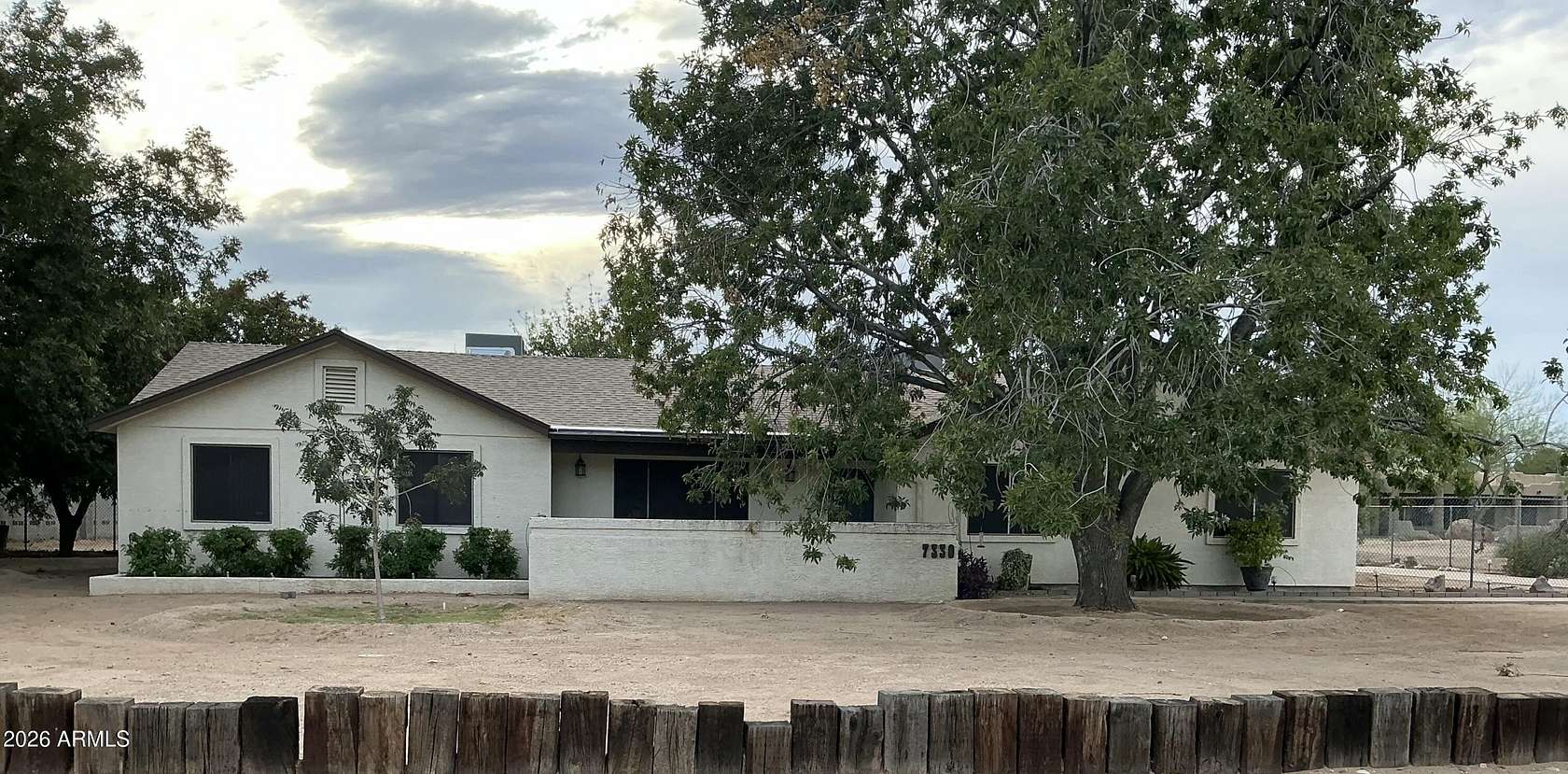 1.88 Acres of Land with Home for Sale in Waddell, Arizona
