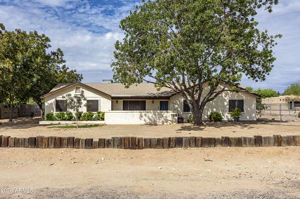 1.88 Acres of Land with Home for Sale in Waddell, Arizona