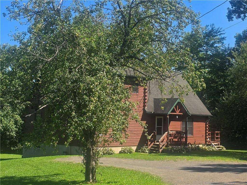 12 Acres of Land with Home for Sale in Greene, New York