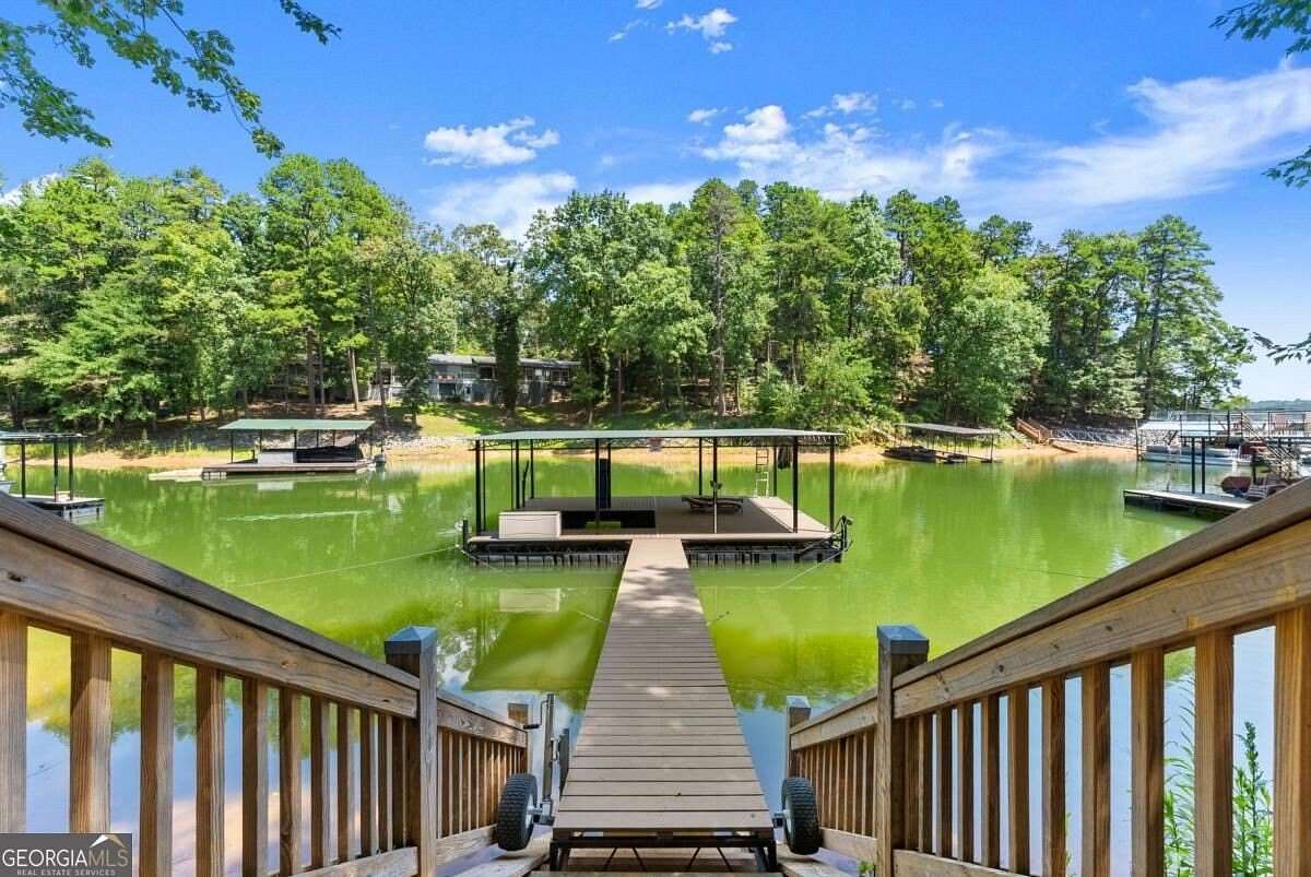 0.59 Acres of Residential Land for Sale in Gainesville, Georgia