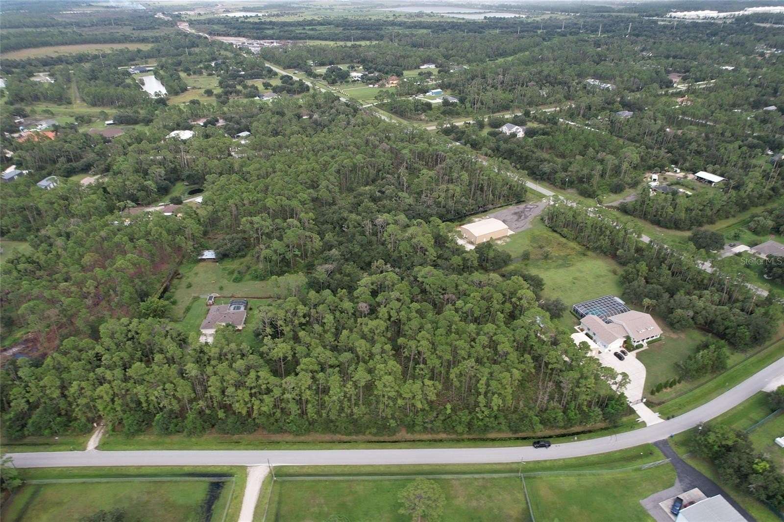 3.65 Acres of Residential Land for Sale in North Port, Florida