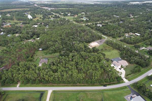 3.65 Acres of Residential Land for Sale in North Port, Florida