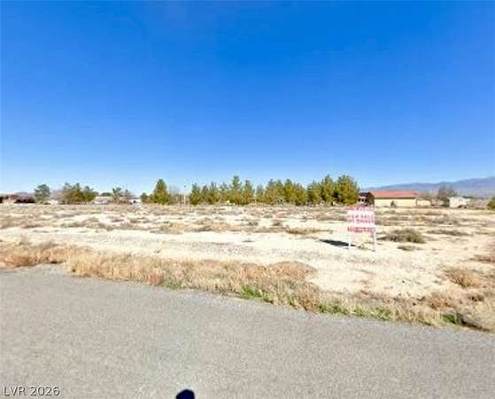 1.1 Acres of Residential Land for Sale in Pahrump, Nevada