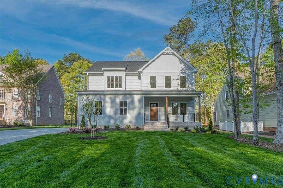2.4 Acres of Land with Home for Sale in Providence Forge, Virginia