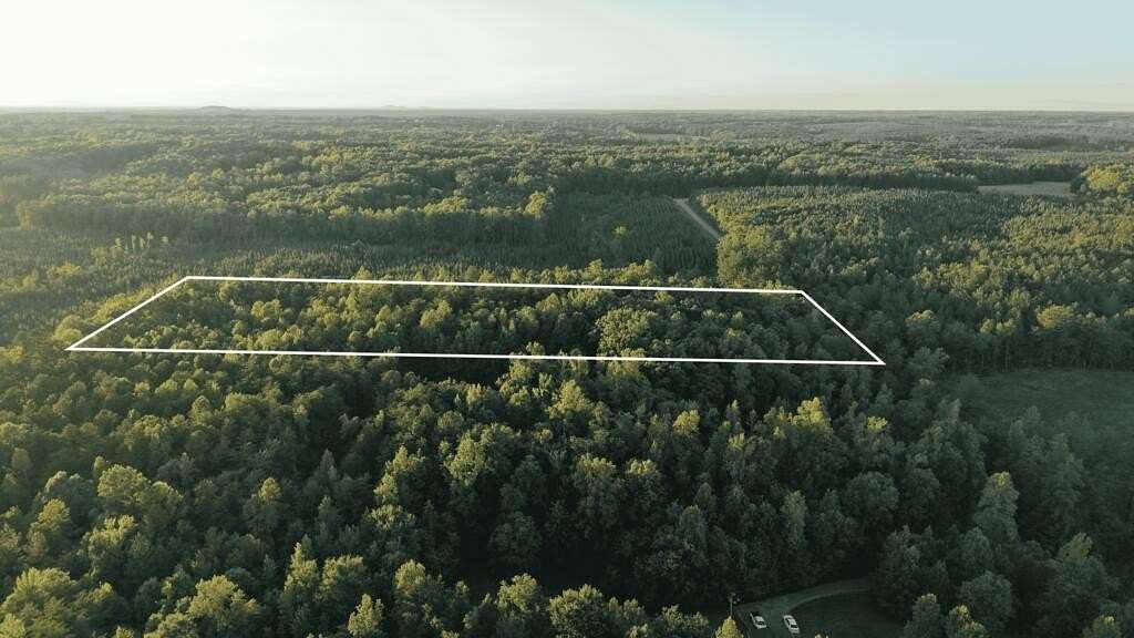 5.43 Acres of Residential Land for Sale in Green Bay, Virginia