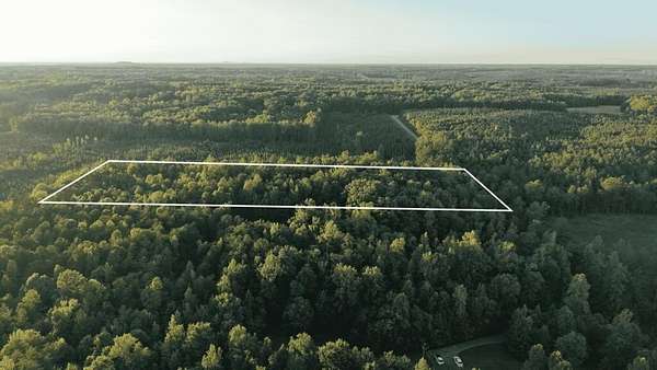 5.43 Acres of Residential Land for Sale in Green Bay, Virginia