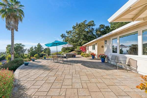 3.43 Acres of Land with Home for Sale in Penngrove, California