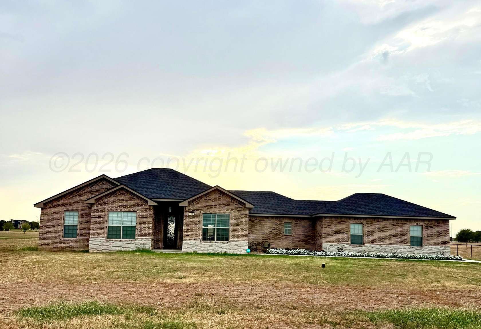 1.56 Acres of Land with Home for Sale in Amarillo, Texas