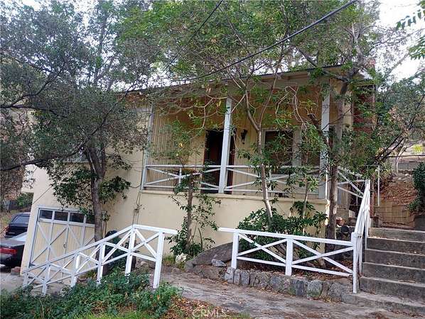8.18 Acres of Land with Home for Sale in Sunland, California