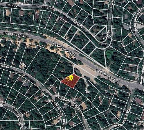 0.21 Acres of Land for Sale in Crestline, California